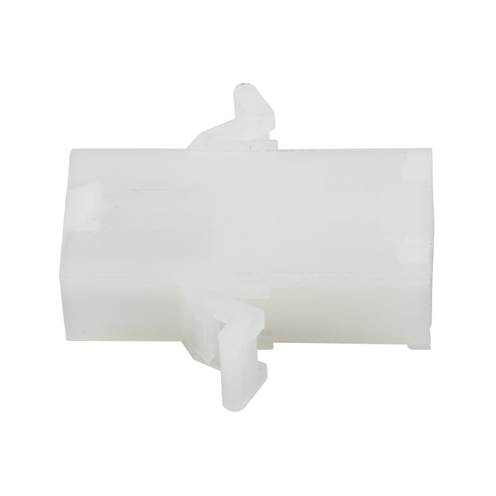 Connector Housing, 12 Circuit Male Plug .093" (2.36mm) 3191 Series Nylon Ul 94V-2 by Molex®