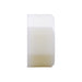 Hex Jam Nut 3/4-14 NPT Nylon 6/6 Natural by Spaenaur Inc.