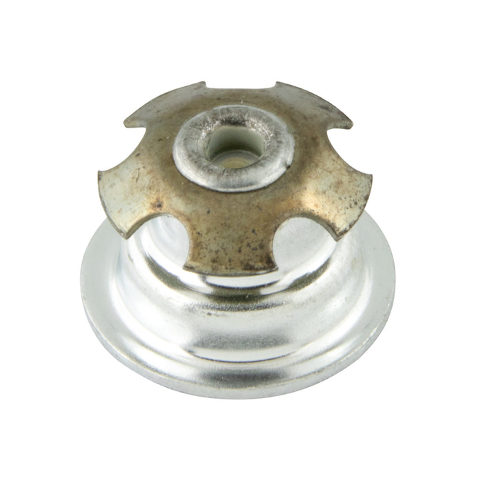 Fermetures pour tubes assemblés 1 tube rond de 1,4 po de diamètre extérieur (16-18 GA) en acier zingué par Spaenaur Inc.
