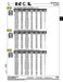 Insert fileté hélicoïdal E-Z Coil Standard à rotation libre 7/8-9 UNC x 1,312 po de longueur en acier inoxydable 18-8 E-Z Lok n° 21615 par Spaenaur Inc.