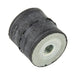 Anti-Vibration Mount Type C, 30 Lb Capacity 20mm x 20mm - M6 Coarse Thread Natural Rubber, 43 Duro Steel Plates by Spaenaur Inc.