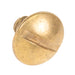 Machine Screw, Truss Head, Slotted Drive, #8-32 UNC x 3/16" Length, Brass Plain by Spaenaur Inc.