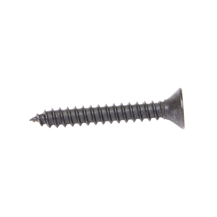 Tapping Screw, Truss Head Socket/Slot Drive, Type B, #8 x 5/16" Length, Steel Green Aerodite by Spaenaur Inc.