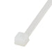Cable Tie - Standard,with Plain HD Wr Bundle 1/16"-1 3/4" x 8 1/2" Oal Strp Natural Nylon by Spaenaur Inc.