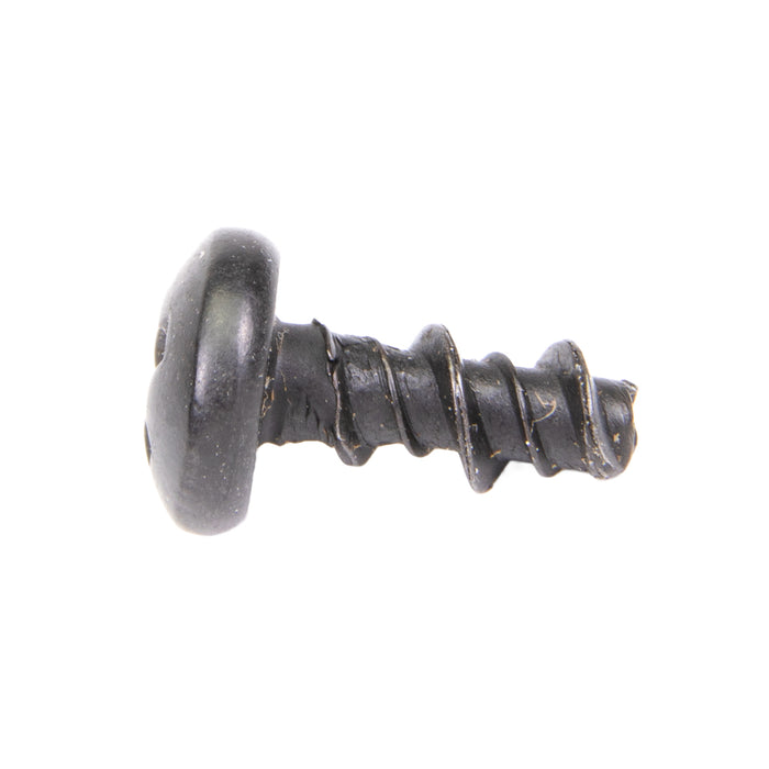 Hi-Lo Tapping Screw, Phillips, Pan Head, #6 x 5/16" Length, Case Hardened Low Carbon Steel Oxide, ASME/ANSI B18.6.4 by Spaenaur Inc.