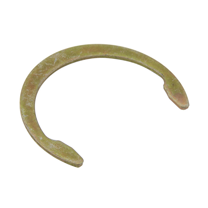 External Retaining Ring 3/8" Shaft DIA Spring Steel Zinc Plated