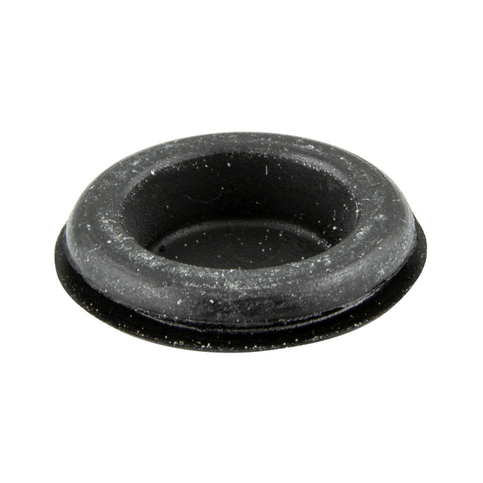 Diaphragm Rubber Grommet, 3/4 Max." ID x 1/16" Groove Width x 7/8" Groove Dia. x 1/4" O/A Thickness, Neoprene by Spaenaur Inc.