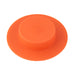 Valve Flange Protector Line 1028 for 1/2" Pipe Flange Low Density Polyethylene Colour orange by Spaenaur Inc.