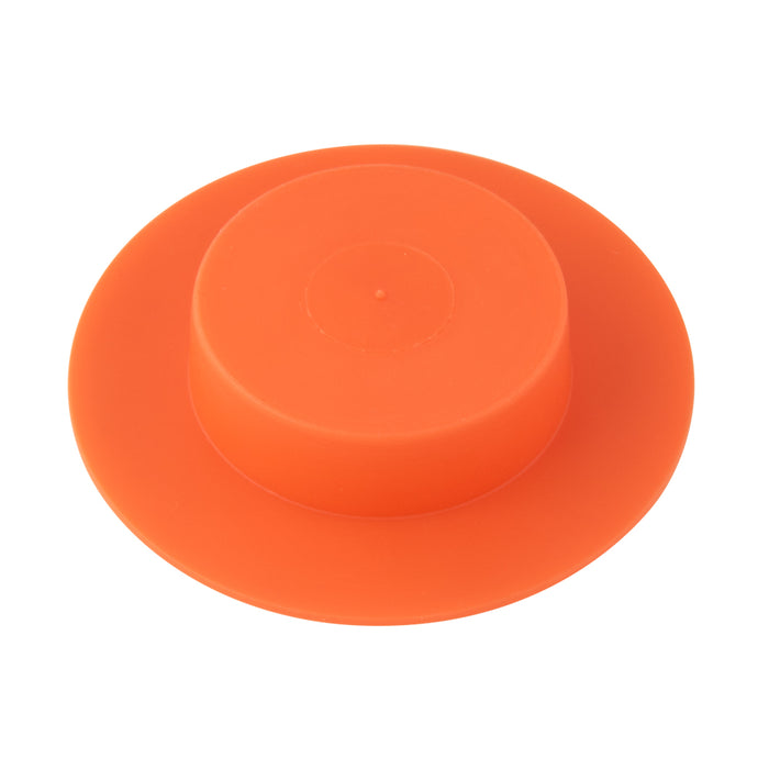 Valve Flange Protector Line 1028 for 2" Pipe Flange Low Density Polyethylene Colour orange
