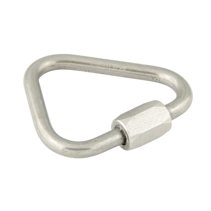 Lien rapide Série Delta 16 mm de diamètre en acier inoxydable 316 par Spaenaur Inc.