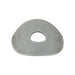 Bowed Spring Tension Washer 1/8" ID x 3/8" OD x .010" TH Spring Steel Heat Treated Plain by Spaenaur Inc.