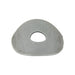 Bowed Spring Tension Washers 1/8"ID x 1/2"OD x .016"TH Spring Steel Heat Treated Plain by Spaenaur Inc.
