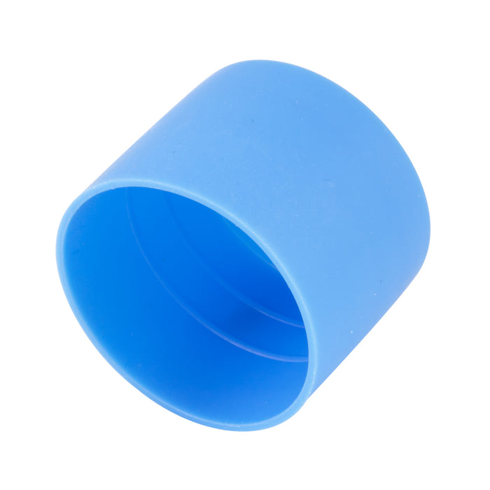 Pipe Thread Protector Closed End 1" N P T Low Density Polyethylene Colour Black by Spaenaur Inc.