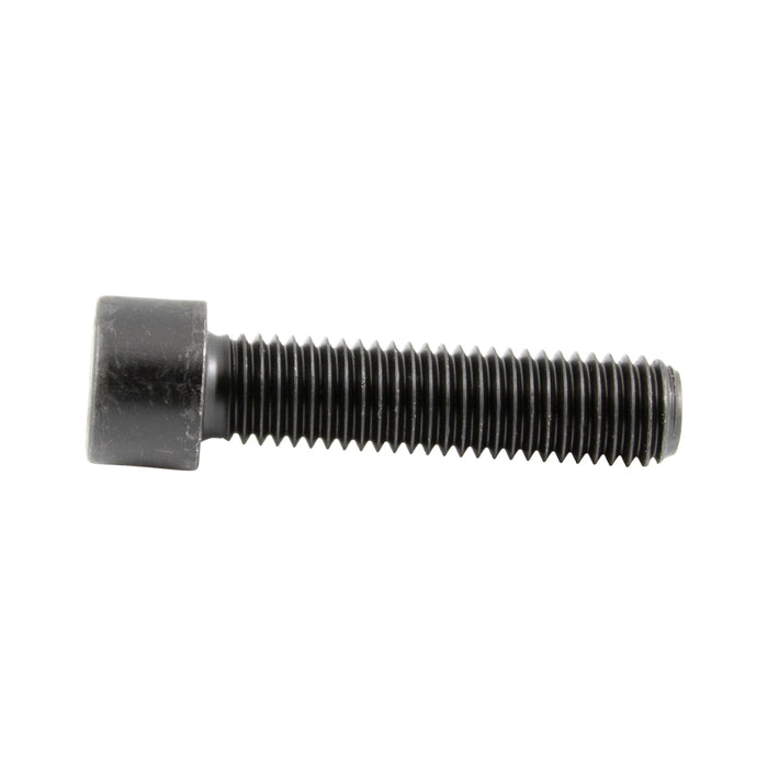 Hex Socket Cap Screw DIN 912 M6 x 14mm LG, Full Thread CL 8.8 Steel Plain DIN 912/8.8/Full M6X14