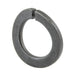 Twisted Split Lockwasher DIN 128B M24 Spring Steel Plain DIN 128B/ST M24 by Spaenaur Inc.