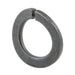 Twisted Split Lockwasher DIN 128B M33 Spring Steel Plain DIN 128B/ST M33 by Spaenaur Inc.