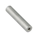 Spacer, Round, Threaded (Tapped) Threaded #10-32 UNF,5/16" OD x .437"LGTH Aluminum Alloy 2011T3, Iridite # 14 Chromate by Spaenaur Inc.