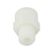 Réducteur miniature 1/8 po-27 NPT EXT x #10-32 UNF Int Nylon par Spaenaur Inc.