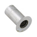 CTSK HD Rivet Nut Open End Keyless 1/4"-28 UNF x 0.271-0.331" Grip Steel Cadmium Plated by AVK