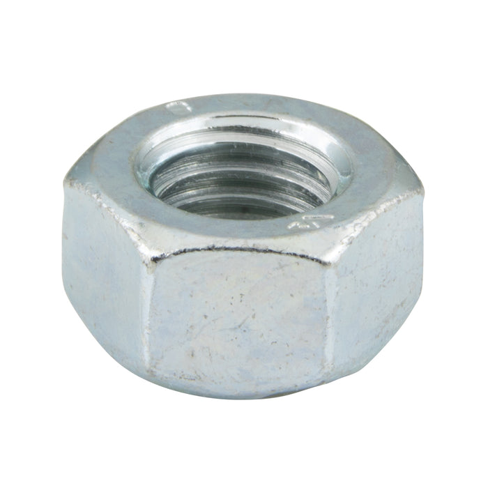All-Metal Locknut, DIN 980V M18 x 2.5 CL 10 Steel Zinc Plated DIN 980V/10-ZP M18 by Spaenaur Inc.