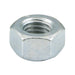 All-Metal Locknut, DIN 980V M18 x 2.5 CL 10 Steel Zinc Plated DIN 980V/10-ZP M18 by Spaenaur Inc.