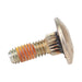 Vis Camtainer 5/16"-18 UNC x 1" LG, diamètre de tête 7/8", en acier à faible teneur en carbone, trempée à cœur, revêtement Js 600 par Spaenaur Inc.