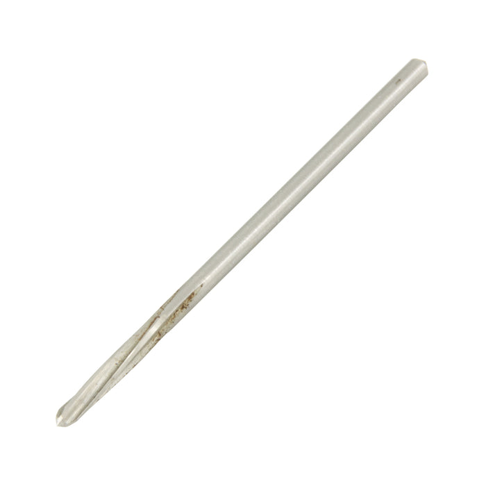 Spiral Flute Machine Reamer with Straight Shank 2.5mm High Speed Steel DIN 212B 2.5
