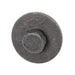 Sems Indented Hex Hd Machine Screw, With 3/4" OD Flat Washer, Dog Point, 1/4"-20 UNC X 3/4", Low Carbon Steel, Phosphate & Oil by Spaenaur Inc.