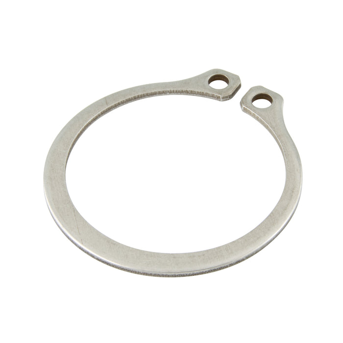 Bague de retenue externe 5/8" Diamètre de l'arbre PH 15-7MO Acier inoxydable par Spaenaur Inc.