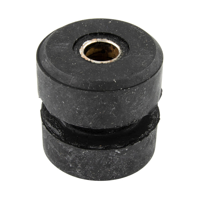Support antivibratoire de type H Charge 1100 lb à 0,05 po Déformation 3,46 po DE x 0,94 po DI Caoutchouc naturel, 68 Duro par Spaenaur Inc.