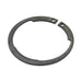 Bague de retenue externe 5/8" de diamètre d'arbre x 0,579" de diamètre libre en acier à ressort à haute teneur en carbone, fabriquée par Spaenaur Inc.