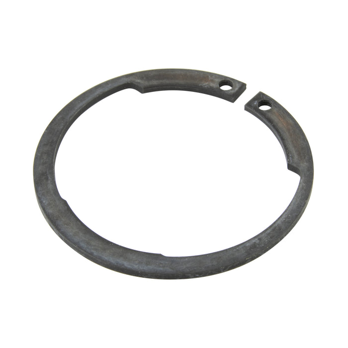 Bague de retenue externe 2-5/32 po de diamètre d'arbre x 1,993 po de diamètre libre en acier à ressort à haute teneur en carbone, fabriquée par Spaenaur Inc.