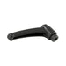 Indexed Clamping Lever, Female THRD 3.59" Length, 3/8"-16 Thread 2.21" Overall Height Zinc Diecast, Black by Spaenaur Inc.