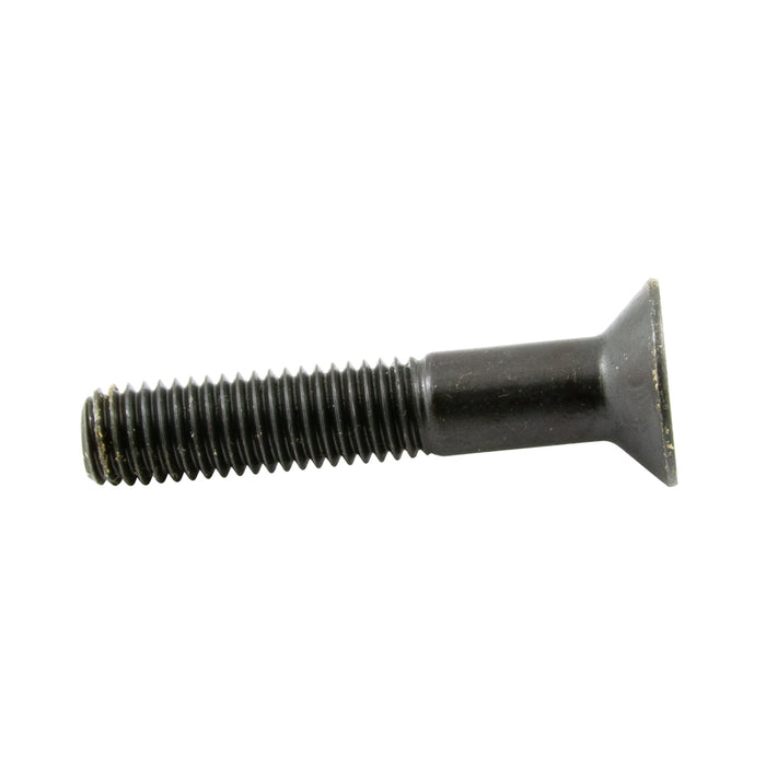 Hex SKT Flat HD Cap Screw DIN 7991 M10 x 1.50 x 60mm LG, Partial THRD CL 10.9 Med Carb Alloy Steel Plain DIN 7991/10.9/Part M10X60