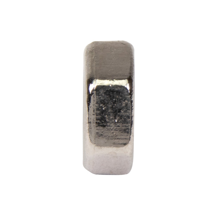 Écrou hexagonal M3 x 0,50 CL 10 en acier nickelé DIN 934/10-NP M3 par Spaenaur Inc.