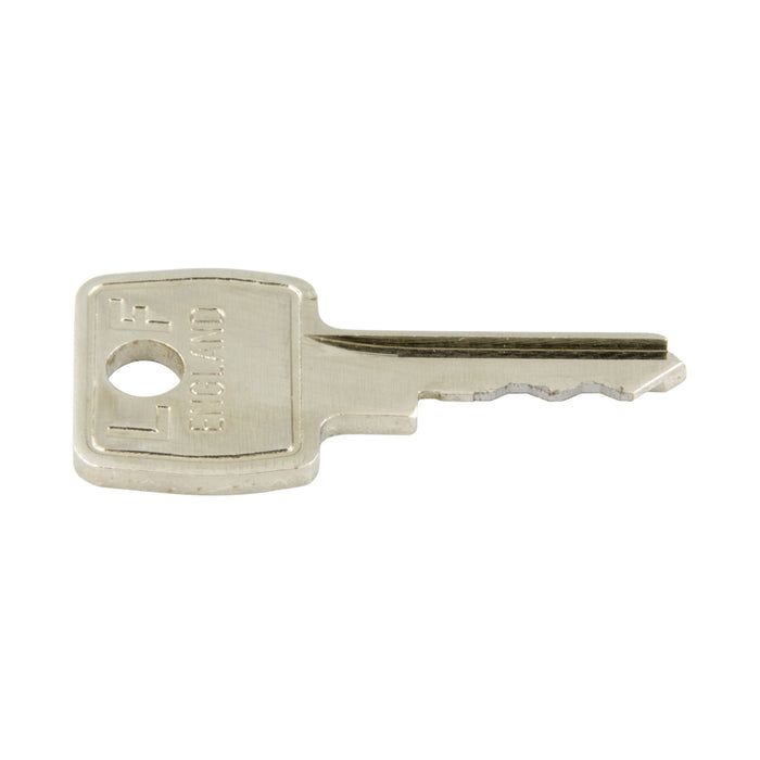 Master Key 92 Series Steel Nickel Plated by Spaenaur Inc.