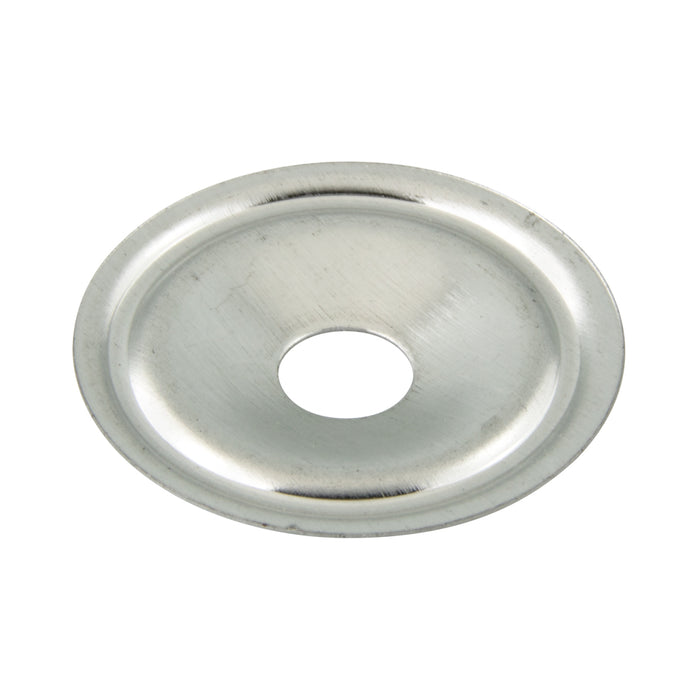 Prong Button Washer 15/16" DIA O.D. Steel Plain