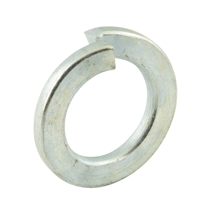 Split Lockwasher DIN 127A M4 Spring Steel Zinc Plated DIN 127A/ST-ZP M4