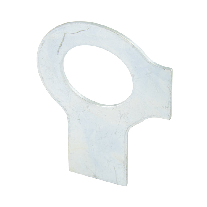 Tab Washer with LONG And Short Tab DIN 463 M30 Steel Zinc Plated