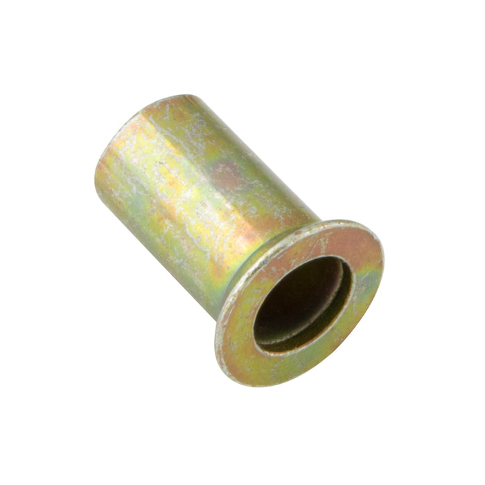 Rivkle Blind Rivet Nut Countersunk Head Open End Keyless M4 x 2.0-3.0 Grip Range. Steel Zinc Dichromate