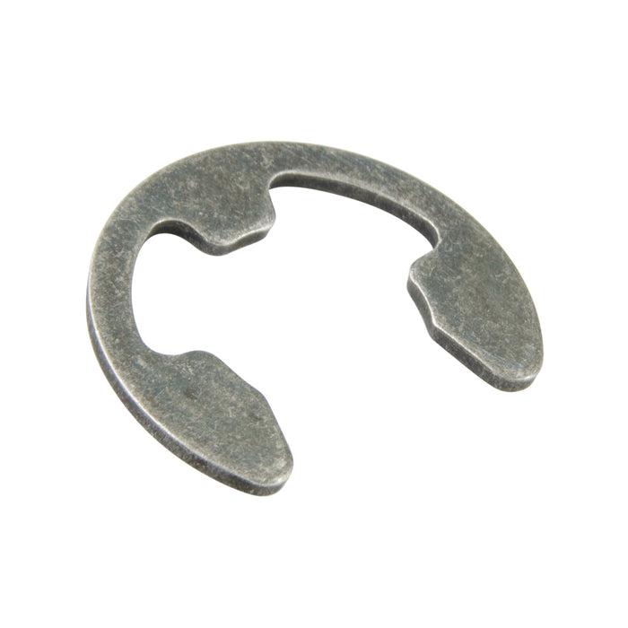 Bague de retenue externe DIN 6799, diamètre d'arbre 13 mm/18 mm, diamètre de rainure 12 mm, acier à ressort à haute teneur en carbone, finition phosphatée et huilée, DIN 6799/ST 12 par Spaenaur Inc.