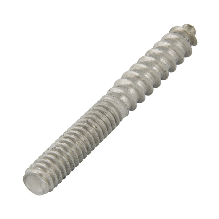 Hanger Bolts, Fully Threaded, 5/16"-18 x 4" Length, Stainless Steel