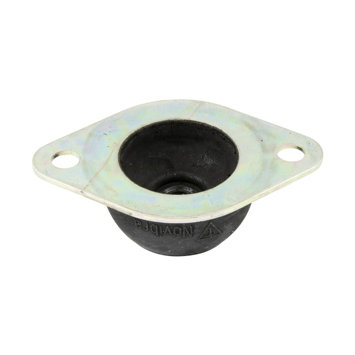 Support antivibratoire Mago-Suspend Charge 1250-2000 kg 137 mm x 140 mm x 100 mm x M16 Caoutchouc butyle par Spaenaur Inc.