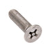 Security Screw, Button Head Torx TR25 Drive, #10-32 UNF x 3/8" Length, Stainless Steel by Spaenaur Inc.