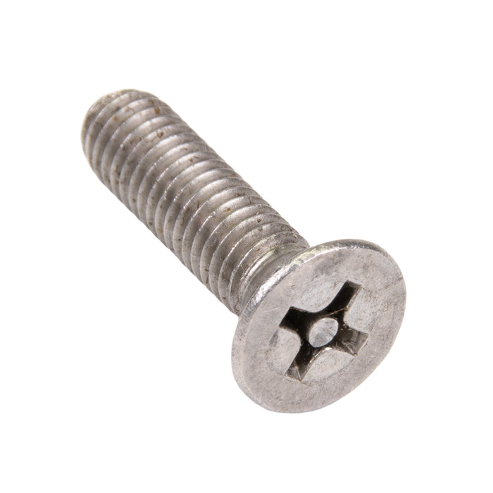 Security Screw, Button Head Torx TR10 Drive, #6-32 UNC x 1" Length, Stainless Steel by Spaenaur Inc.