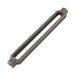 Corps de tendeur 3/4 po-10 UNC Rht & Lht x 6 po Take-Up en acier inoxydable 316 forgé par Spaenaur Inc.