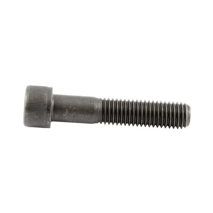 Vis à tête cylindrique à six pans creux DIN 912 M8 x 1,25 x 150 mm LG, filetage partiel CL 12,9, acier allié à teneur moyenne en carbone, sans revêtement, DIN 912/12,9/réf. M8X150, fabriquée par Spaenaur Inc.