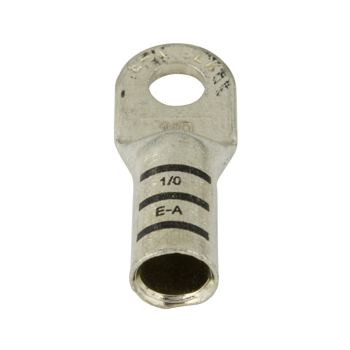 Heavy Duty Starter Lug #3/0 Cable, 1/2" Stud Copper, Tin Plated by Spaenaur Inc.
