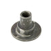 Truss Head Solid Shoulder Rivet 1/8" X 1/4" O/A Lgth Under Head Steel Plain Tolerances: Diameter Of Large Shldr 5/32" Length Of Large Shldr 1/16" Diameter Of Tenon 1/8" Length Of Tenon 3/16" Head Diameter 5/16" Head Hgt. .062" All Dimensions +/-.005" by Spaenaur Inc.