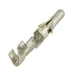 Crimp Type Terminal, Male Awg 14-20 .093" (2.36mm) DIA. Brass Tin Plate by Spaenaur Inc.